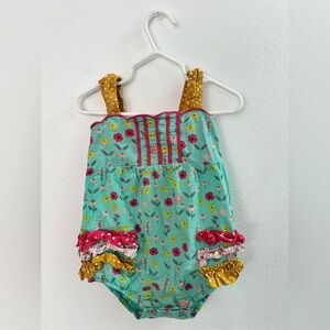 Matilda, Jane, baby girl dress